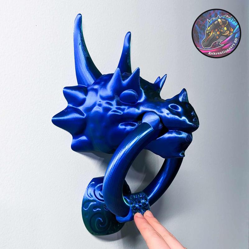 Dragon Door Knocker