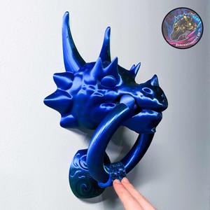 Dragon Door Knocker