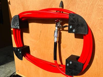 Hose/Cord/Cable Winding Anchor