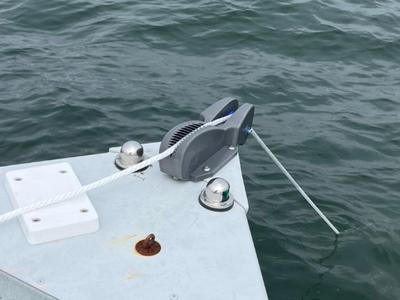 Boat Anchor Roller