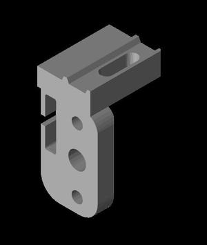 HMG7 BLTouch Standard Left Mount.stl
