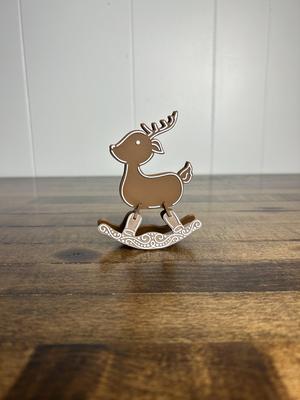 Rocking Reindeer
