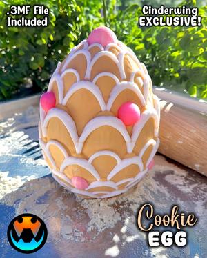 Cookie Egg