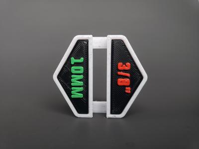 Hextraction Filter Drop Tile