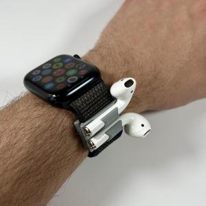 Apple Watch Wristband AirPods Holder Gadget Accessories