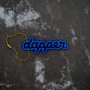 Dapper Keychain