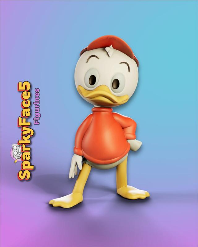 Huey DuckTales