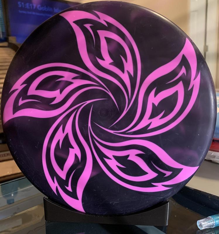 Disc Golf Stand