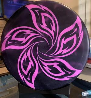 Disc Golf Stand