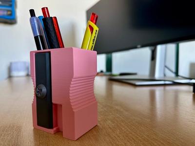 Pencil Sharpener Stand