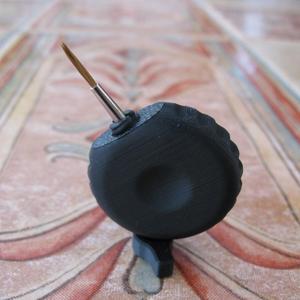 Round Brush Handle