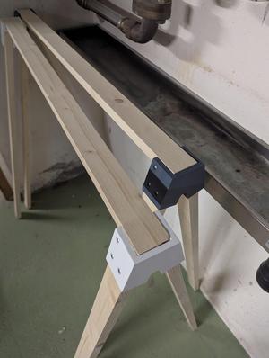 Saw Horse Jig for 24mmx48mm boards