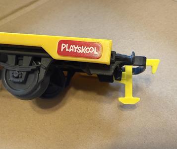 Playskool Train Hitch Replacement Part