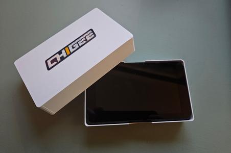 Chigee AIO-5 BMW - Storage box