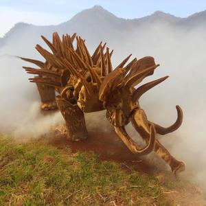 Flexy War Mammoth
