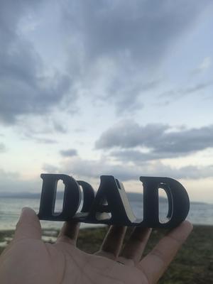Dad Father's Day Eyeglasses Holder