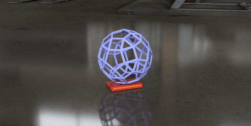 Rhombicosidodecahedron