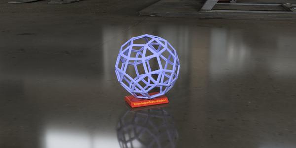 Rhombicosidodecahedron