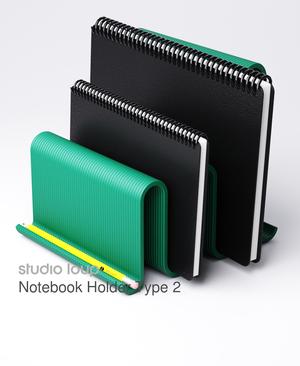 Notebook Holder Type 2