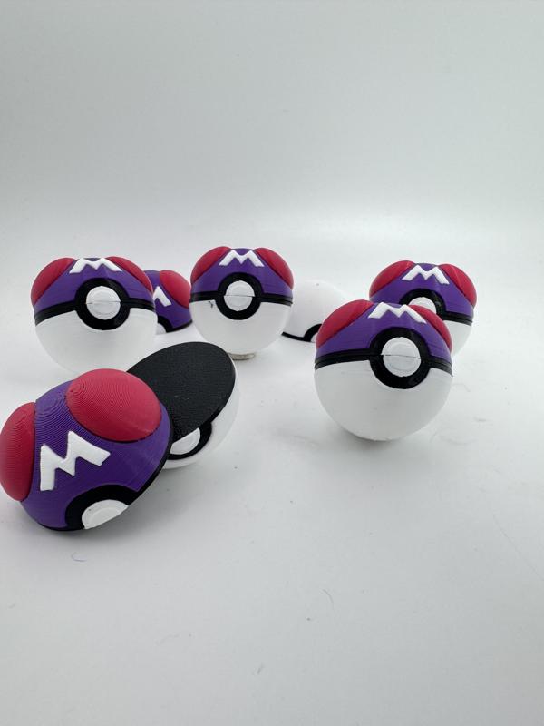 Magnetic MasterBall Fidget Toy