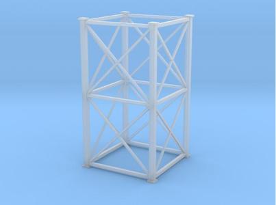 N Scale - 10' x 10' x 20' Tower
