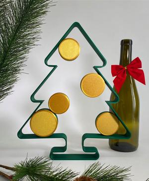 Shelf Ornament Christmas Tree - Christmas Holidays