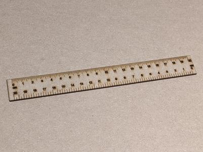 PILED app Ruler SVG