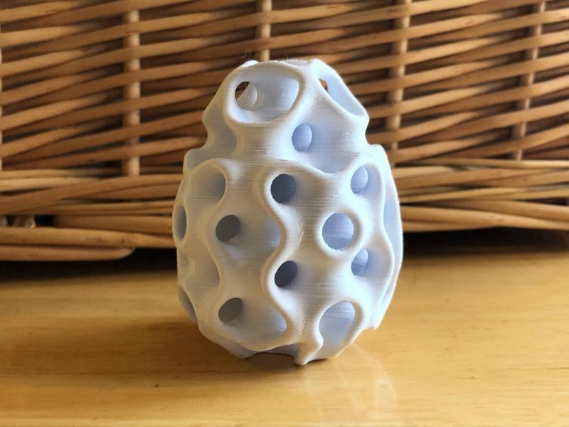 Schwarz P Egg