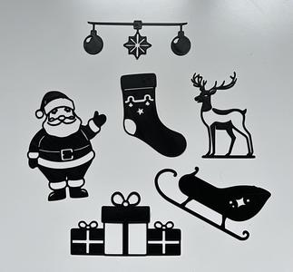 Christmas Collection of Wall Art #6