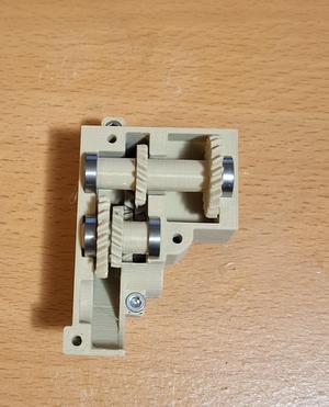 Gearbox for Peugeot 3008 RC car