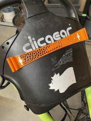 Golf - clicgear V3 & V3.5 - Golf Cart Score Card Holder replacement