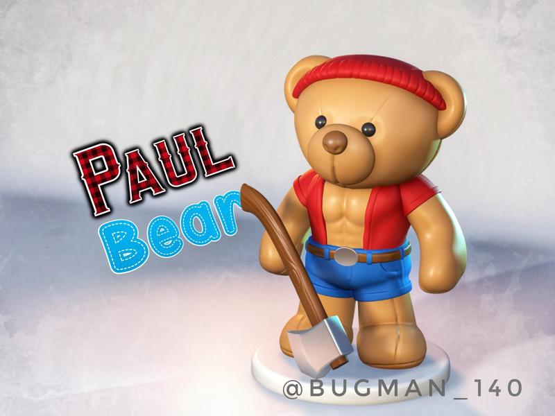 Paul Bear