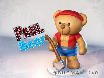 Paul Bear