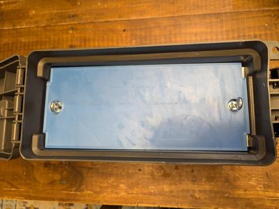 Plastic Ammo Can (.30 Cal) Inserts for Geocaches