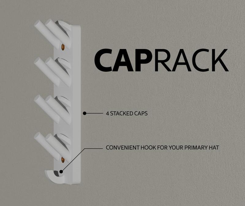 Hat (Cap) Rack