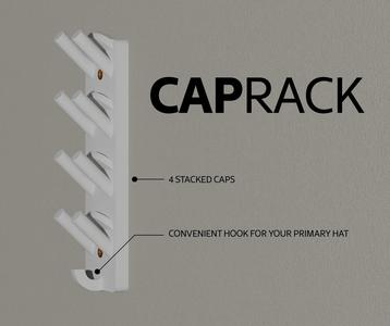 Hat (Cap) Rack