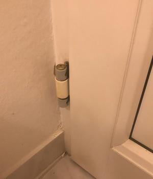 Internorm Door Hinge Cover