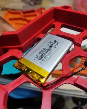 Wireless Corne Case - MX and Low-Profile