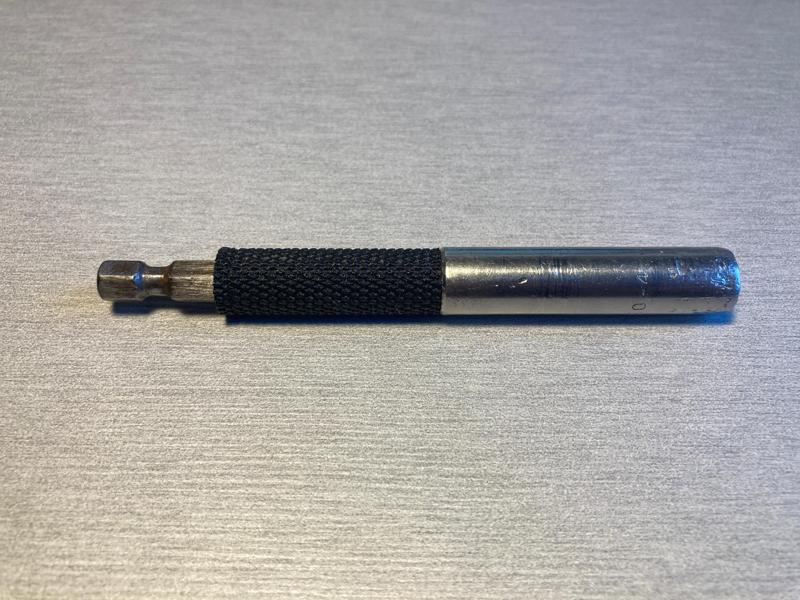 Bit Extender Grip Sleeve