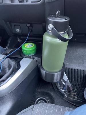 2015-20 Honda Fit Cupholder for 32oz water bottle