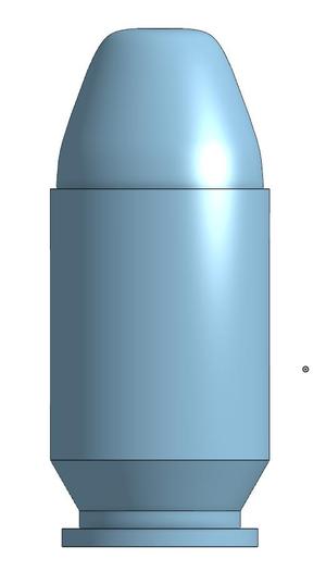 .50 GI Cartridge