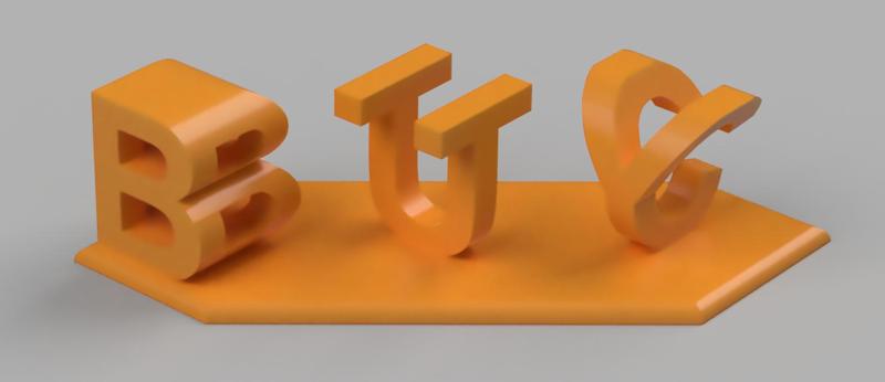 BUY BTC