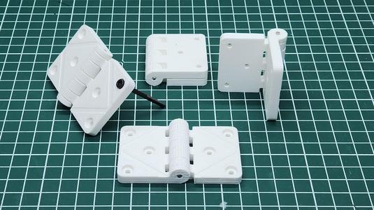 Fully Printable Hinge 270 Deg