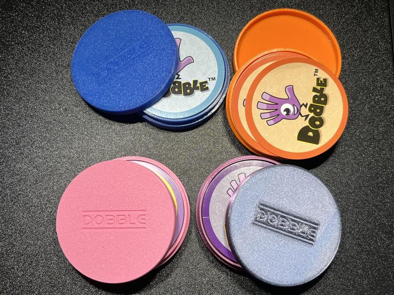 Dobble case
