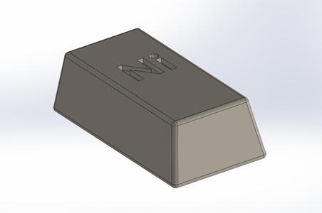 Generic Nickel Ingot