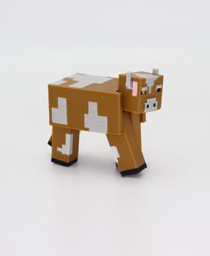 Cow fully articulated