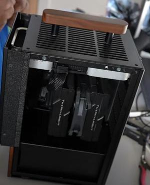 Jonsbo T6 GPU Extension