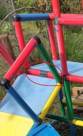 Quadro Doppelrohrverbinder