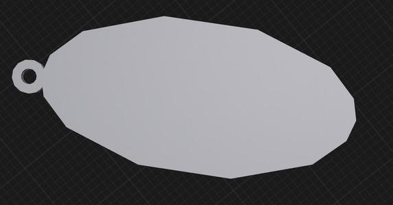 Simple Keychain