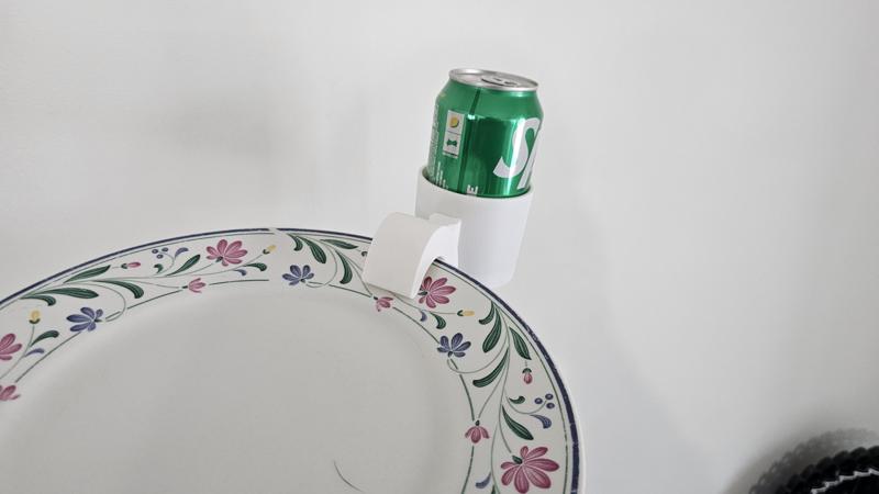 PlateMate Cup Holder